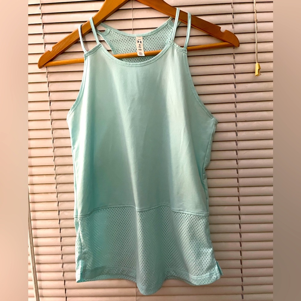 Under Armor active tank top